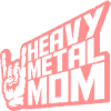 Heavy Metal Mom Logo