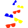sunglasses icon symbol