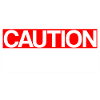 Caution I'm Currently Unsupervised 3