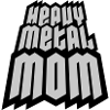 Heavy Metal Mom Logo