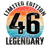 Happy Birthday - 46th birthday