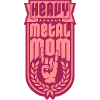 Heavy Metal Mom Logo