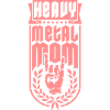 Heavy Metal Mom Logo