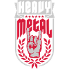 Heavy Metal Logo Hand Signal