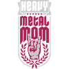 Heavy Metal Mom Logo