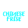 Frise chinoise
