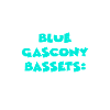 Bassets bleus de Gascogne
