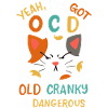 Yeah I’ve Got OCD