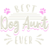 Best Dog Aunt Ever