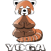 Yoga Zen Panda