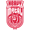 Banner Heavy Metal Logo