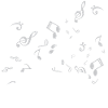 Music Notes Flute