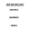 Grillen
