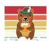 Bürgermeister Bär Bier Buergermeister