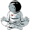 Yoga Astronaute Yoga Siège