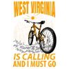 Traveler West Virginia gift