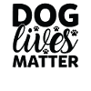 Dog lives matter