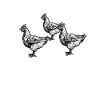J'aime les poules OK