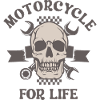 Moto pour toute une vie