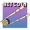 Sushi Bitcoin Krypto Aktienmarkt Trader