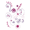 Punk swirls