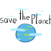 Save planet Earth Climate protection