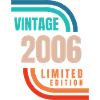 Édition limitée Millésime 2006