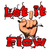 Let it flow boy copy