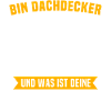 Dachdecker Beruf Dachdecken
