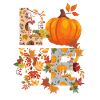 Amour Amour Automne Gratitude Citrouille
