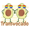 Transvocado funny avocados