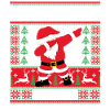 Coolest Santa in Town