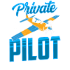 Privatpilot Jet Kleinflugzeug Leichtflugzeug