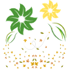 Autumn flowers