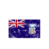 Falkland Islands Flag Saying