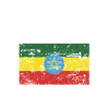 Drapeau de l’Éthiopie