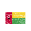 Guinea Bissau Flag Saying