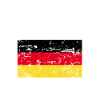 Germany Flag Slogan