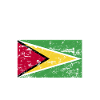 Drapeau du Guyana