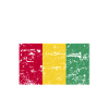 Guinea Flag Saying