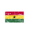 Drapeau du Ghana