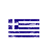 Drapeau de la Grèce