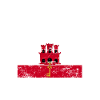 Gibraltar Flag Saying