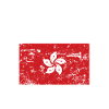 Drapeau de Hong Kong