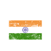 Drapeau de l’Inde