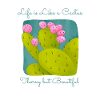Prickly pear. Opuntie