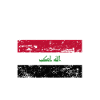 Iraq Flag Slogan