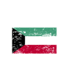 Drapeau du Koweït