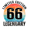 Happy Birthday - 66th birthday