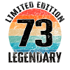 Happy Birthday - 73rd birthday